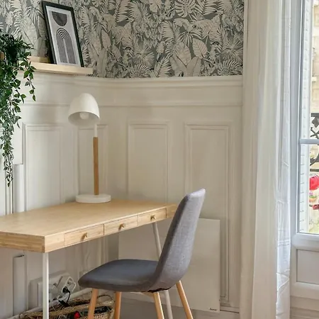 Flexliving - Magnificent Whole - Hameau Apartment Paris