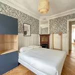 3-bedroom 15 In The Heart Of Trendy Cafes Διαμέρισμα Παρίσι