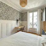 3-bedroom 15 In The Heart Of Trendy Cafes * Παρίσι