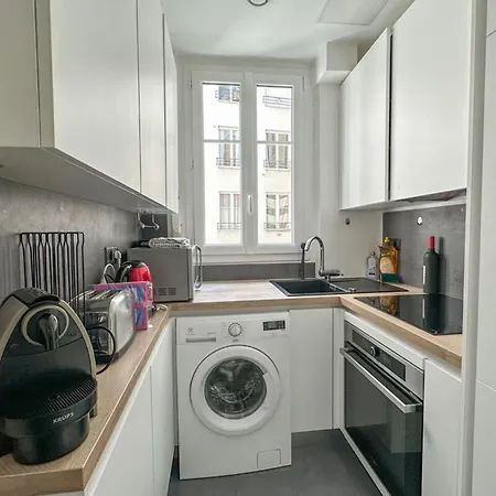 Flexliving - Magnificent Whole - Hameau * Paris