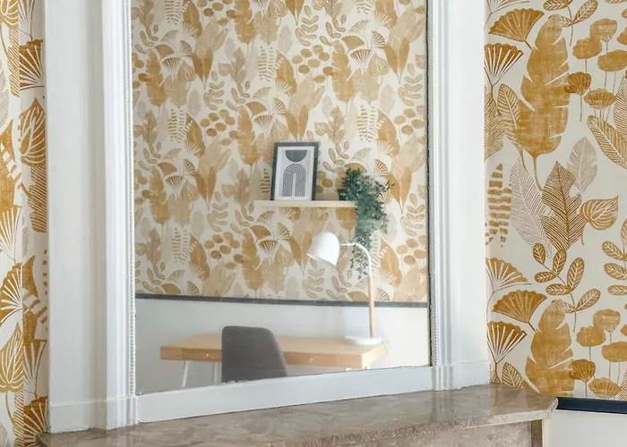 Διαμέρισμα 3-bedroom 15 In The Heart Of Trendy Cafes Παρίσι