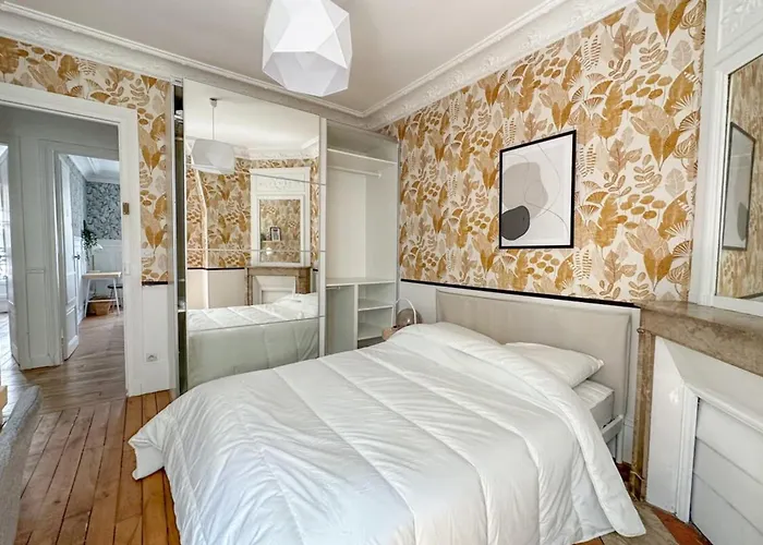 Διαμέρισμα 3-bedroom 15 In The Heart Of Trendy Cafes