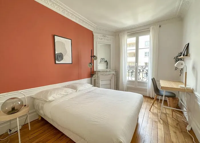 Διαμέρισμα 3-bedroom 15 In The Heart Of Trendy Cafes