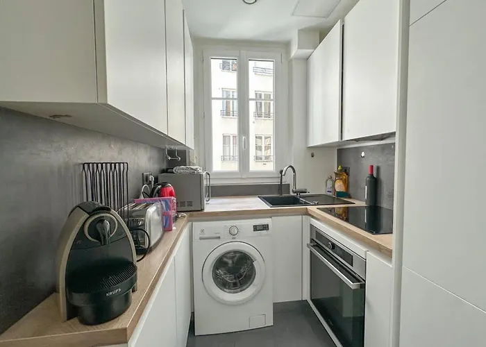 Διαμέρισμα 3-bedroom 15 In The Heart Of Trendy Cafes